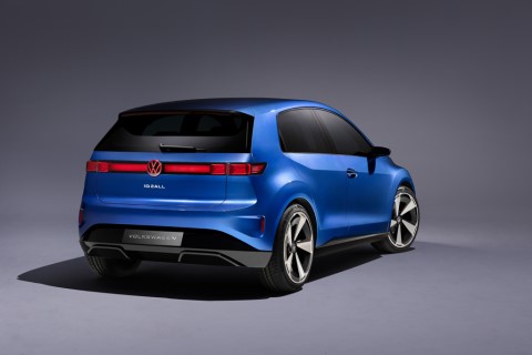 VW ID.2all – a sub £22k ‘people’s EV’