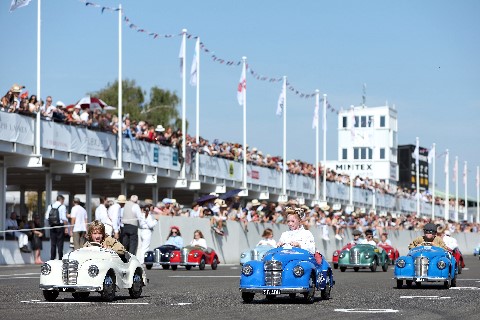 Goodwood Revival 2023