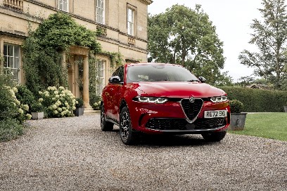 Alfa Romeo Tonale PHEV Q4 review