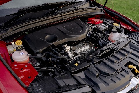 Alfa Romeo Tonale PHEV Q4 engine