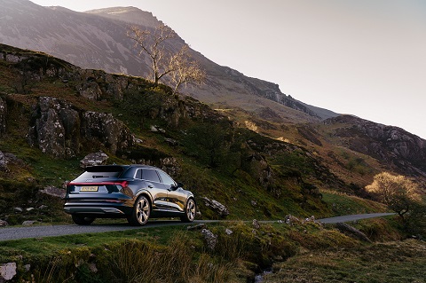 2019 Audi e-tron review