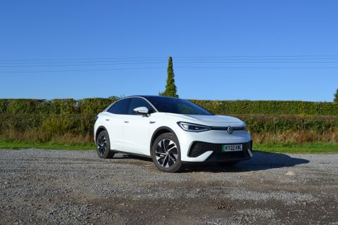 Volkswagen ID.5 review
