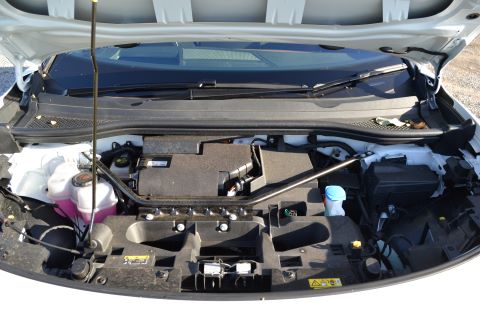 Volkswagen ID.5 electric motor