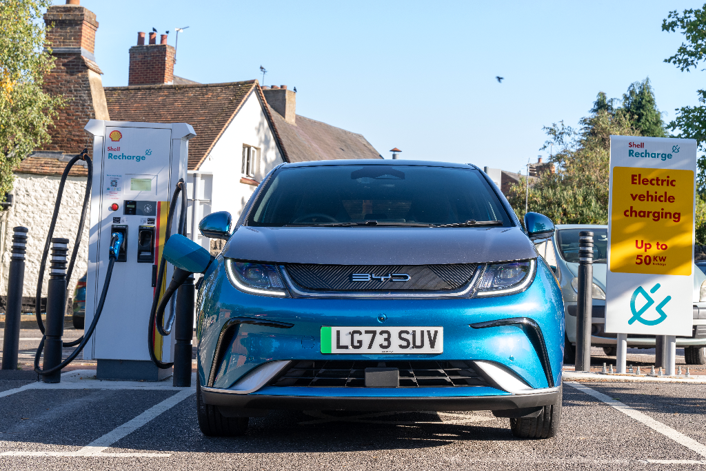 BYD Dolphin review