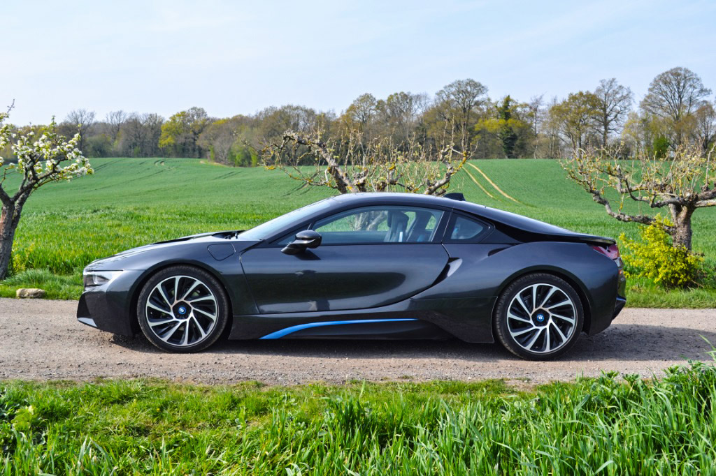 BMW i8 Long-term Review