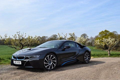 i8 front 3/4