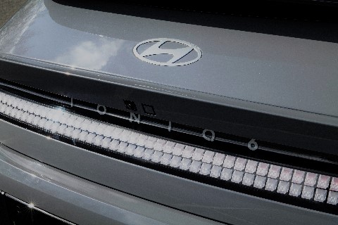 Hyundai IONIQ 6 logo
