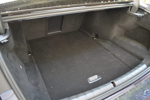  BMW i7 xDrive60 M Sport Back Seats