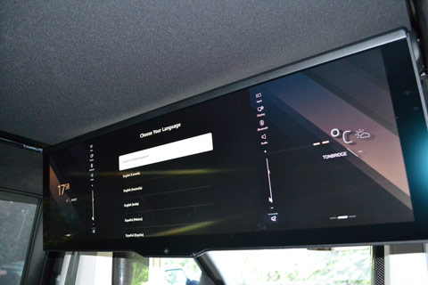  BMW i7 xDrive60 M Sport Door