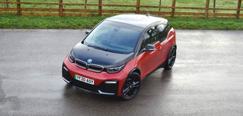 2020 BMW i3s review