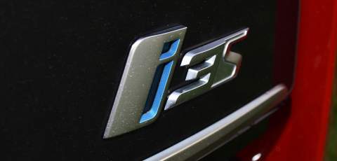 BMW i3s logo