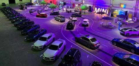 BMW Group Showcase