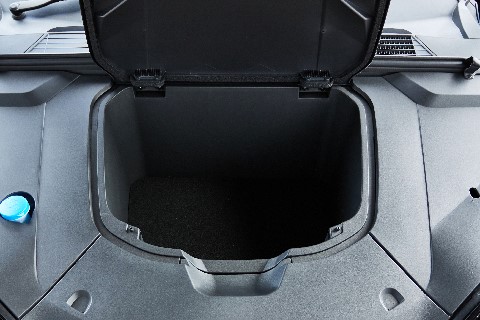 BYD SEAL boot