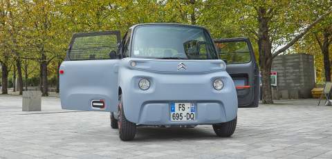 Citroën Ami front