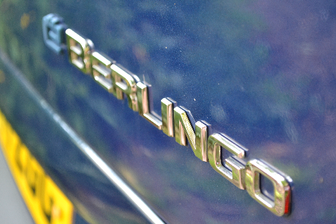 Citroën ë-Berlingo logo