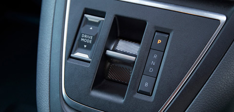 Citroën ë-Dispatch instrument panel