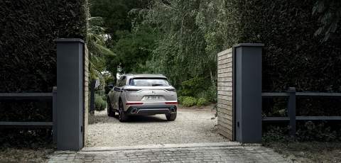 DS 7 CROSSBACK E-TENSE 4x4 review