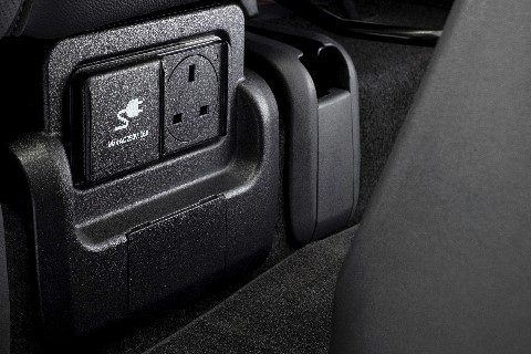  Hyundai IONIQ 5 charging