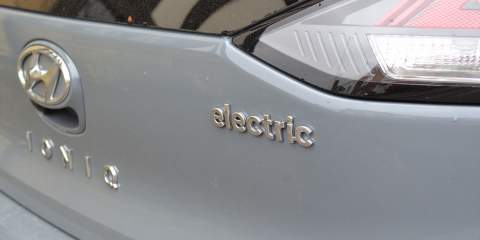 2020 Hyundai IONIQ Electric review