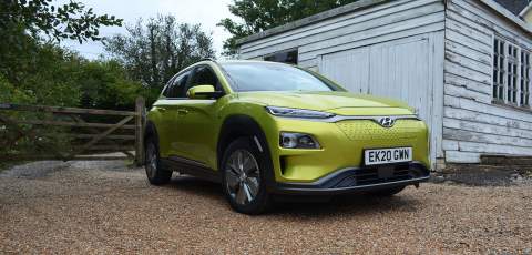 2020 Hyundai Electric Kona 64kWh review