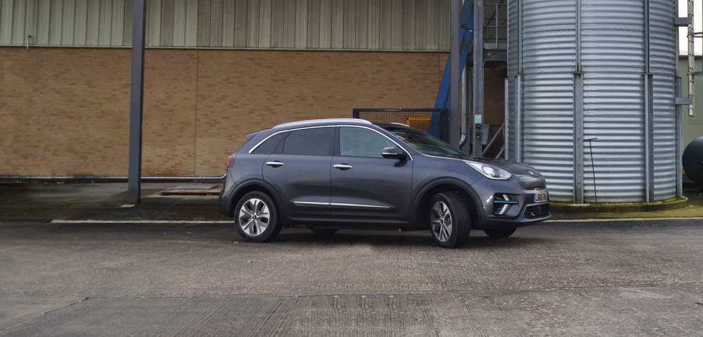 2019 Kia e-Niro 64 kWh ‘First Edition’ review