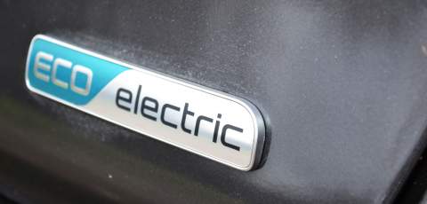 Eco-electric badge