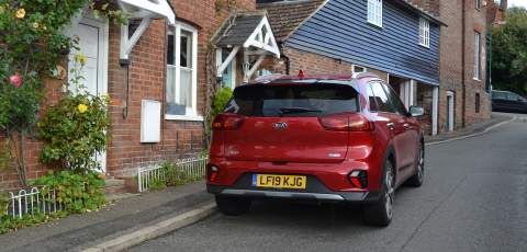 2019 Kia Niro GDi HEV ‘4’ 6-speed DCT review