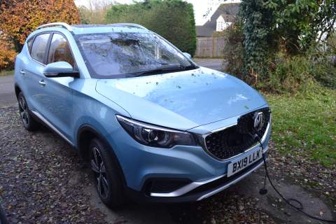 MG ZS EV In-Depth Review 2019