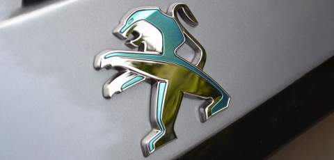 4 Peugeot e-208 dichroic lion