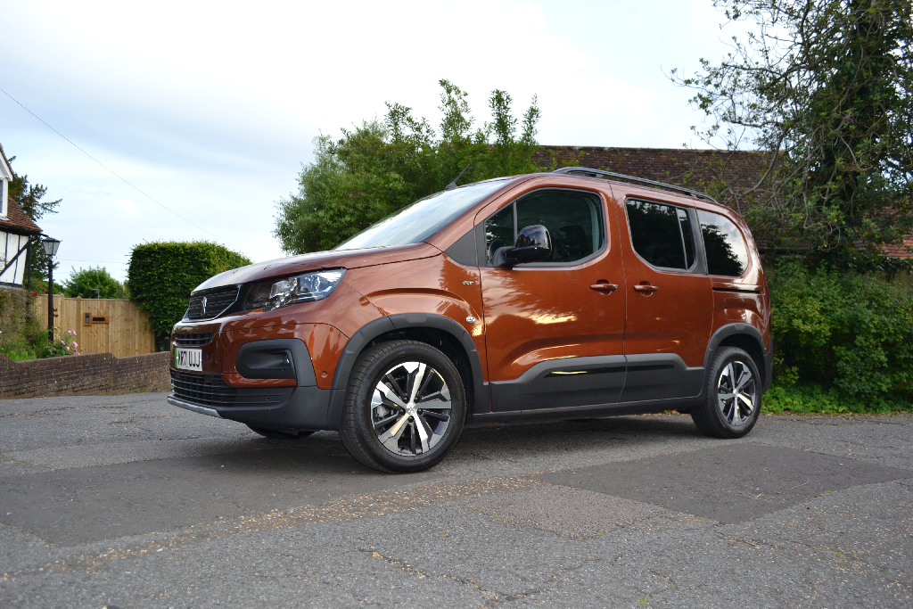 Peugeot Rifter Review 2024, Performance & Pricing