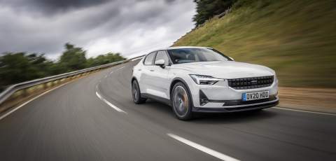 2020 Polestar 2 review