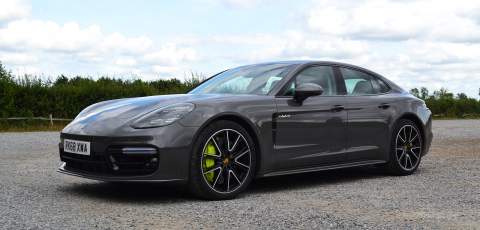 Mua bán xe Porsche Panamera 4 Executive AT 2019 Màu Trắng  XC00018204