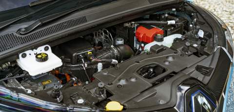 Renault ZOE GT Line R135 Z.E. motor