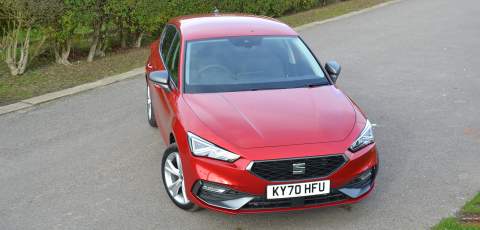 2020 SEAT Leon e-HYBRID review