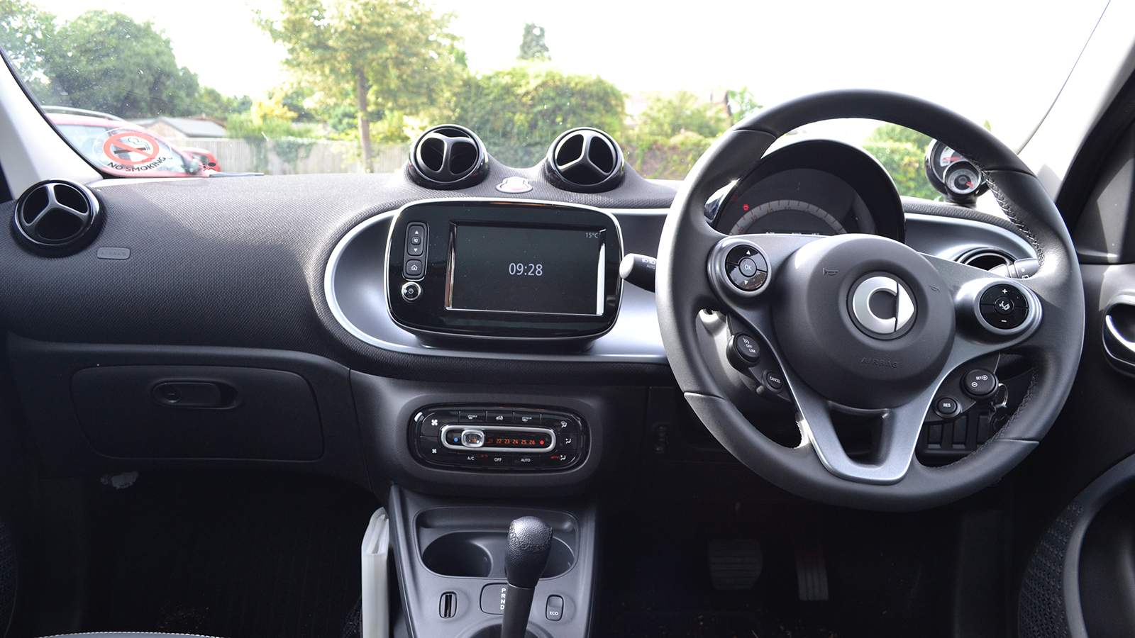 2019 Smart EQ ForFour review