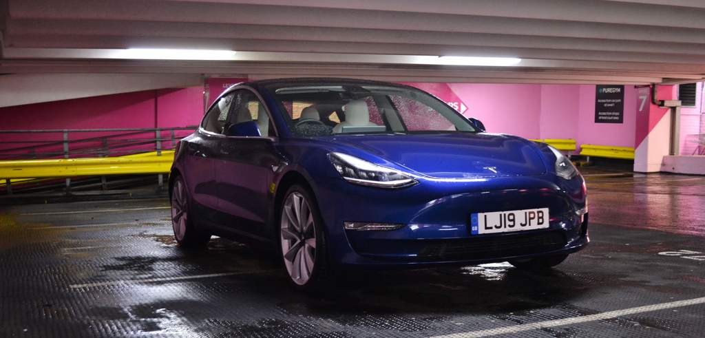 New Tesla Model 3: UK prices to start under £40k