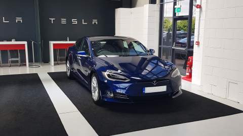 Tesla Model S: long term test review 