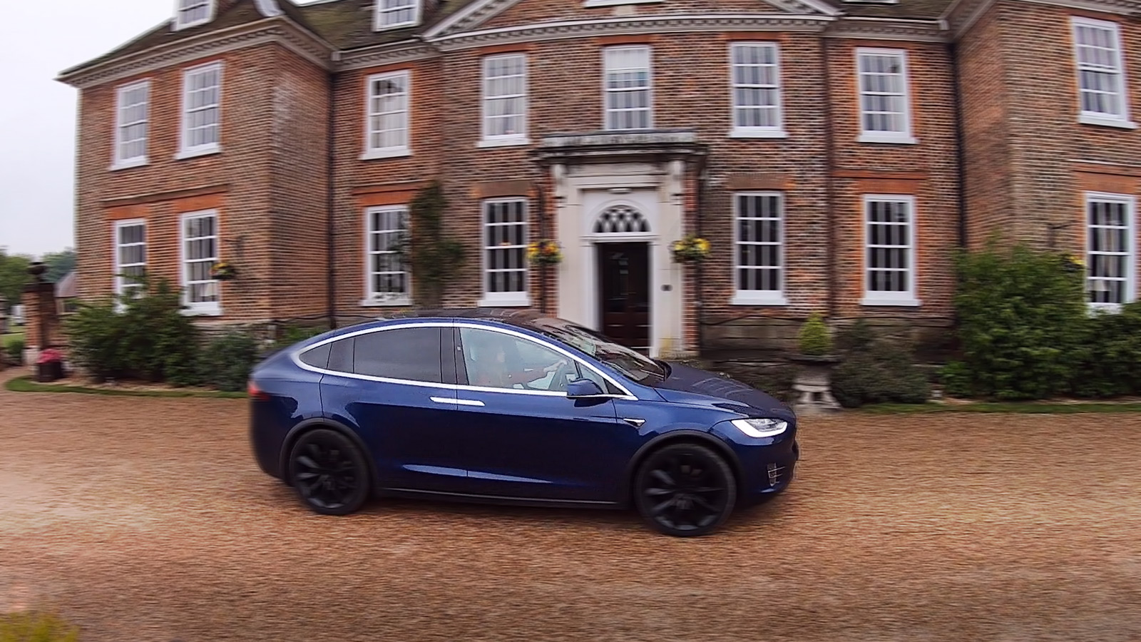 2019 Tesla Model X Long Range