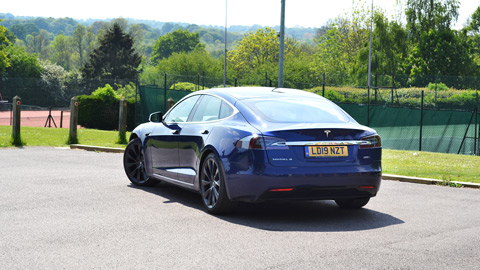 2019 Tesla Model S Long Range review