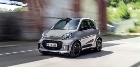 smart EQ ForTwo