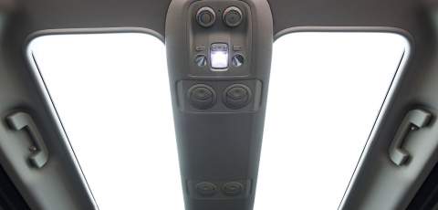 Vauxhall Vivaro-e Panoramic Roof