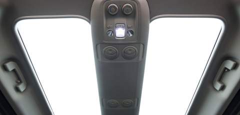 Vauxhall Vivaro-e Panoramic Roof