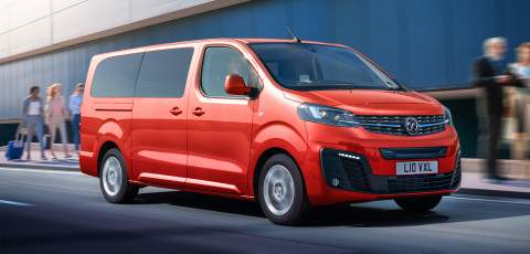 2021 Vauxhall Vivaro-e Life review