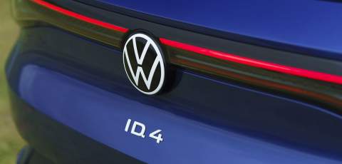 VW ID.4 1ST Edition logo