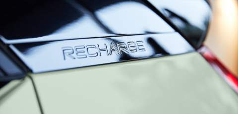 Recharge logo  