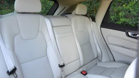 Rear seats