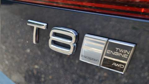 T8 badge