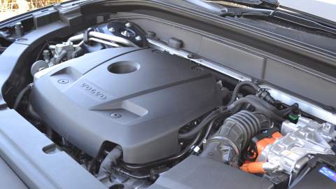 XC60 engine