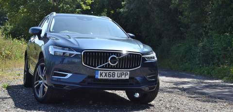 2019 Volvo XC60 T8 Twin Engine review